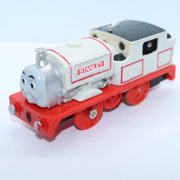 Hit Toys Tomy Thomas & Friends Stanley engine 2008 tested and works good - Picture 1 of 5